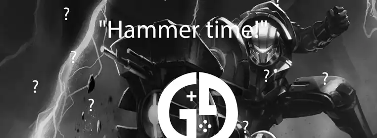 What LoL champion says "Hammer time!"?