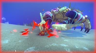 Another Crabs Treasure Combat