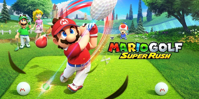 when is mario golf super rush coming out