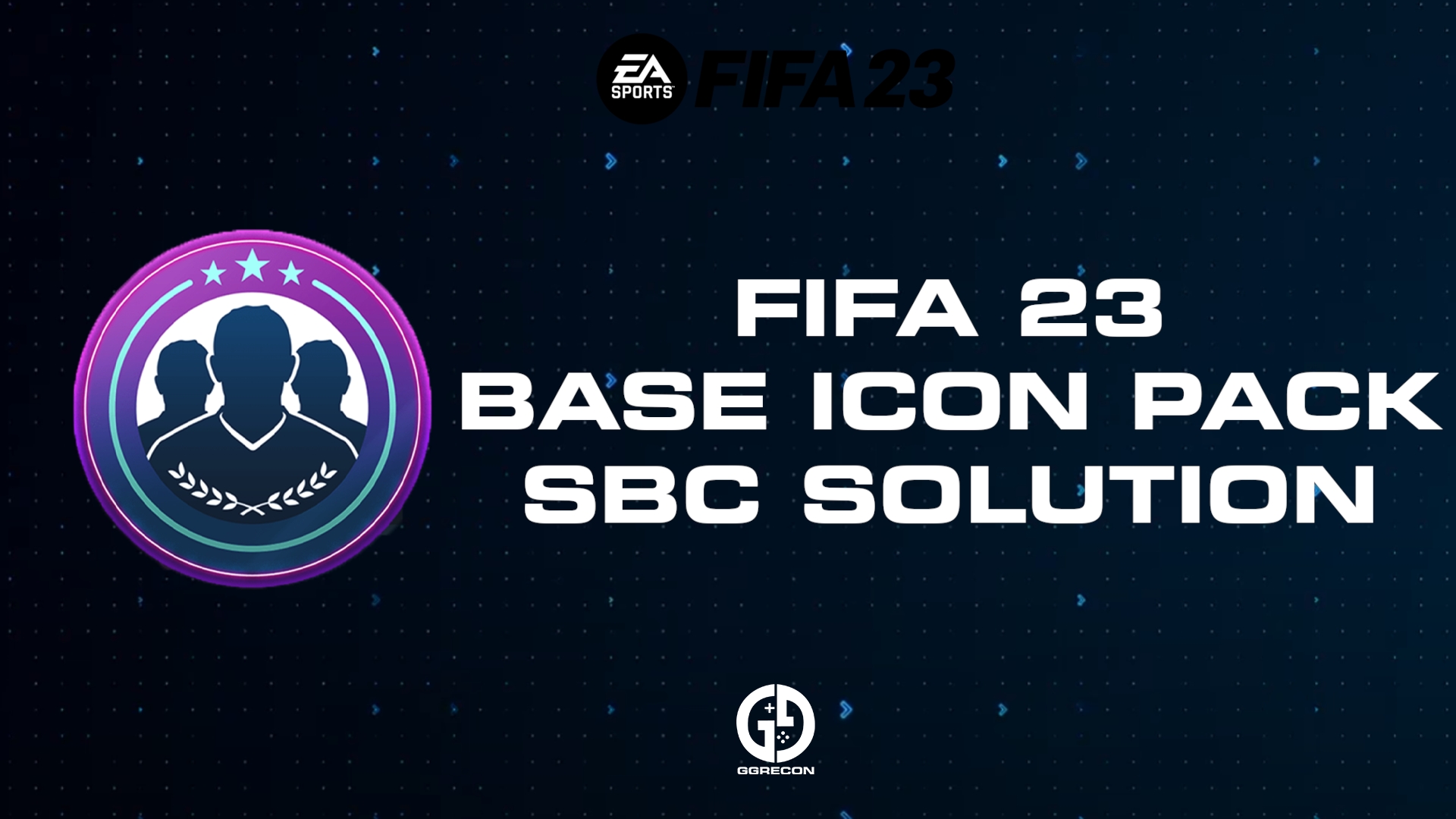 FIFA 23 Base Icon Pack SBC Solution