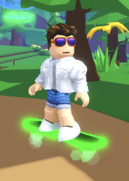 All active Hyper Hoverboards codes to get free Coins
