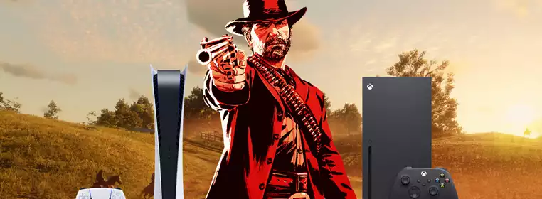 New-Gen Red Dead 2 Canned For Xbox Series And