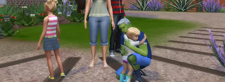 The Sims 4 Toddler cheats to increase skills, traits, needs & more