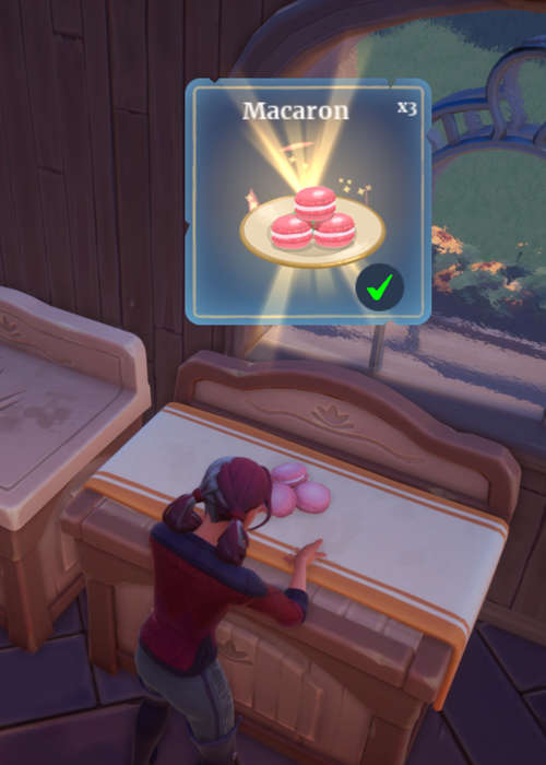 How to make Macarons & complete 'The Great Human Bake-off' quest in Palia
