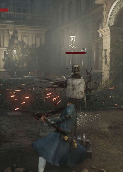 Best weapon combos in Lies of P for Advance, Motivity & Technique weapons