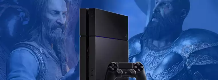The PS4 Is Struggling To Keep Up With God Of War Ragnarok