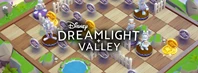 Scramblecoin Board Disney Dreamlight Valley