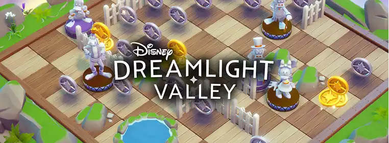 How to unlock & play Scramblecoin in Disney Dreamlight Valley