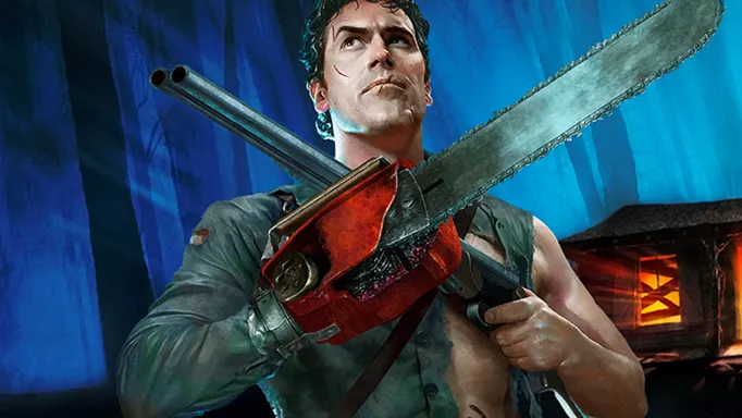 Evil Dead game won't be in VR, confirms Bruce Campbell - GameRevolution