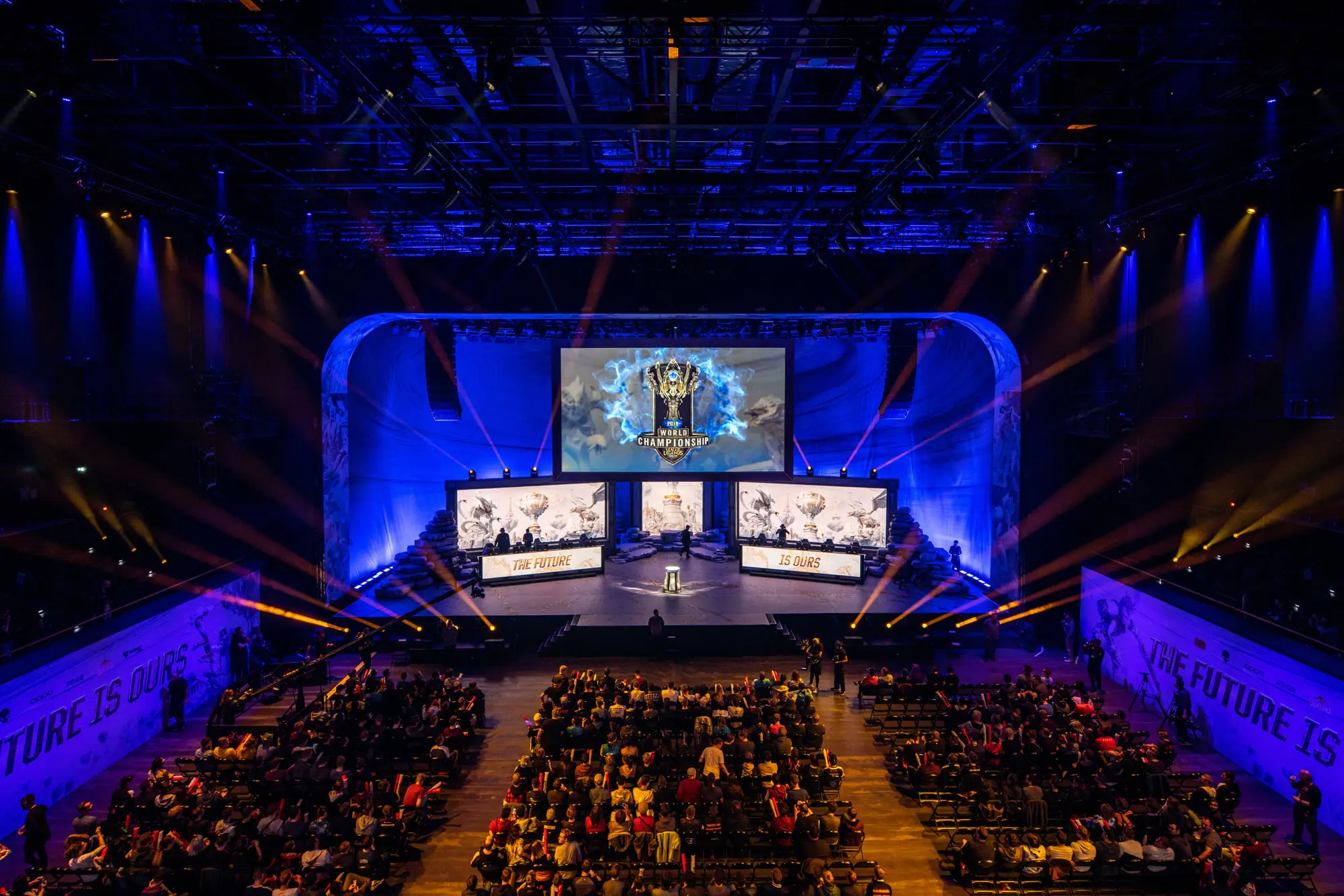 2020 Worlds Group Draw