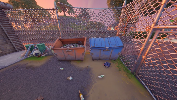 Fortnite-search-for-books-on-explosions-dirty-docks-2