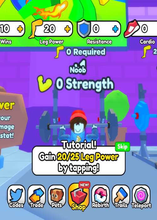 All Kickboxing Simulator codes to redeem Wins & Boosts