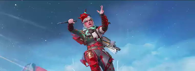 What is in the current Apex Legends battle pass?