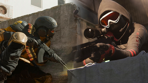 Modern Warfare snaking