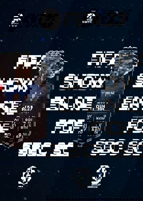 Solve the Showdown En-Nesyri & Fofana SBC in FIFA 23 with the right cards