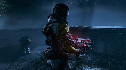 Returnal Gameplay