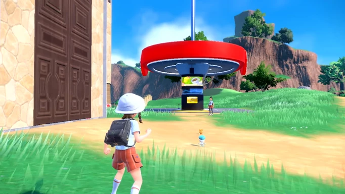 Pokemon Scarlet and Violet Release Date: Gameplay