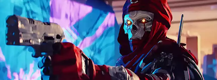 Apex Legends Has Leaked Its Next Heirloom - And It’s For Revenant