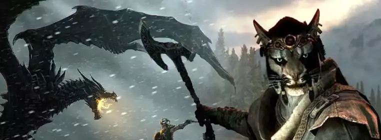 Skyrim has finally been ‘defeated’ as player hits level 1,337