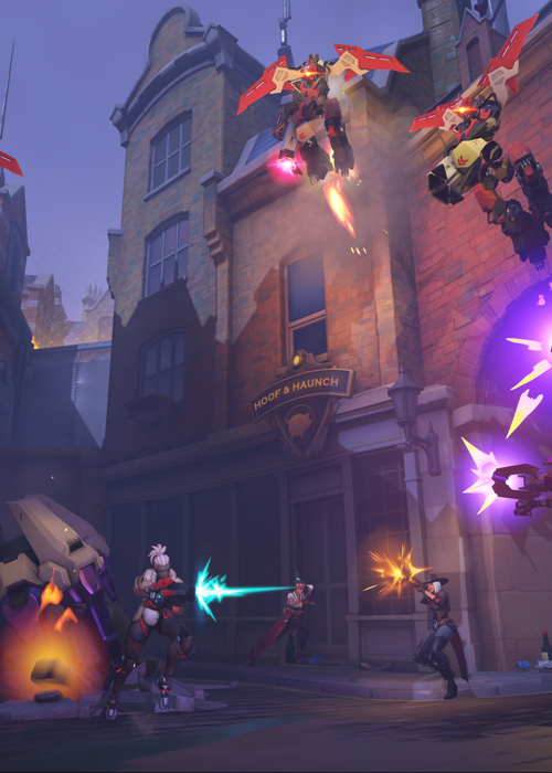 How to get Brigitte Sparkplug skin in Overwatch
