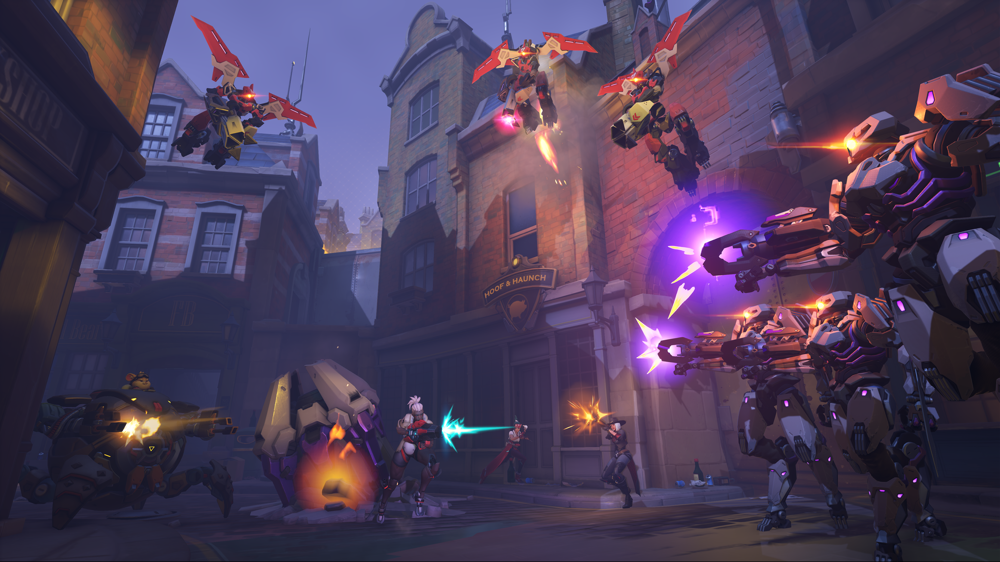 How to get Brigitte Sparkplug skin in Overwatch