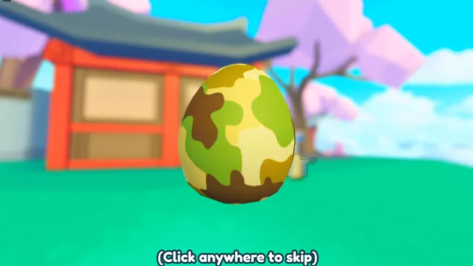 Pet Simulator X, Scavenger Egg