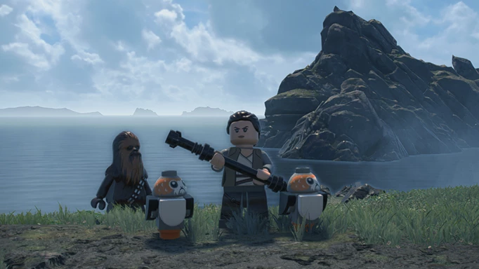 LEGO Star Wars: The Skywalker Saga Review
