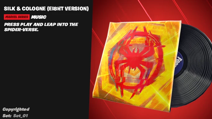 You can earn free Spider-Man-themed items by completing the Fortnite x Spider-Man quests!