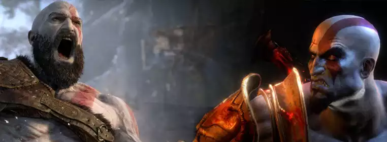 Ragnarok Fans Want A Time-Travelling Kratos To Fight Himself