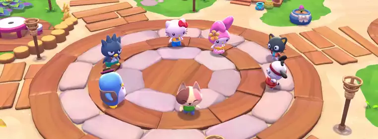 How to find all of the lost luggage in Hello Kitty Island Adventure