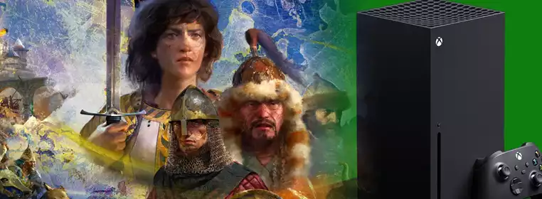 Age Of Empires 4 Xbox Version Could Be In The Works