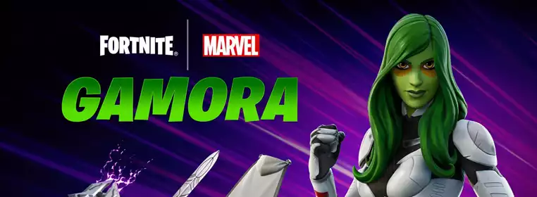 Gamora Revealed As New Fortnite Skin