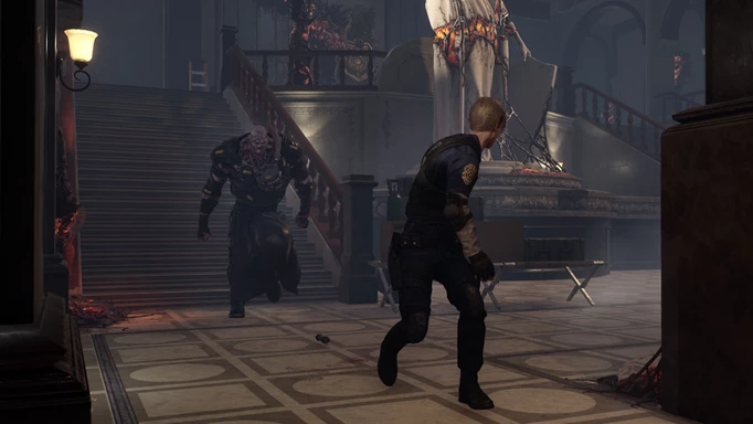 Resident Evil Dead by Daylight DLC