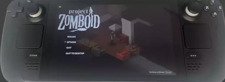 Does Project Zomboid run on Steam Deck?