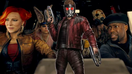 Borderlands Guardians Of The Galaxy