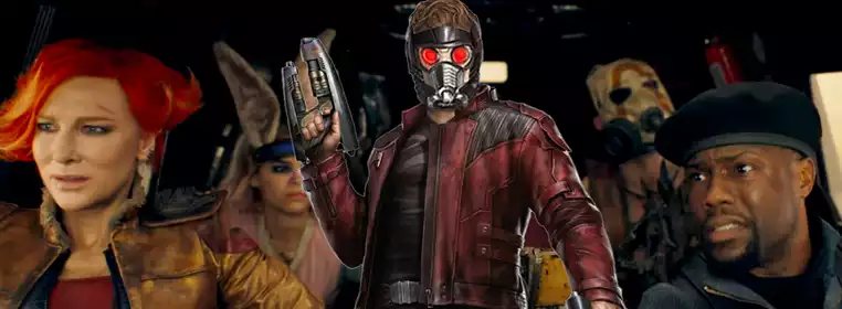 Borderlands trailer called out as Guardians of the Galaxy rip-off