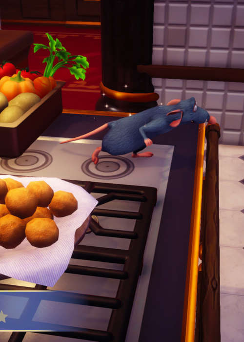 How to make Bunuelos in Disney Dreamlight Valley