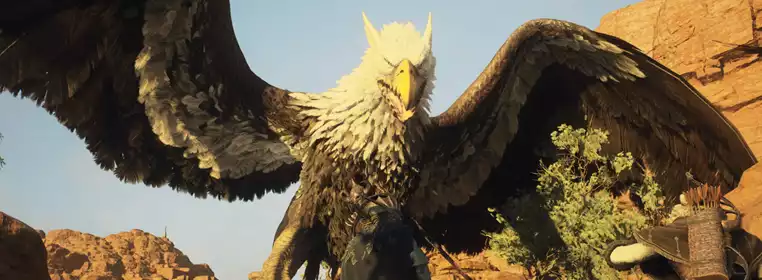 How to defeat a Griffin in Dragon's Dogma 2 & all rewards
