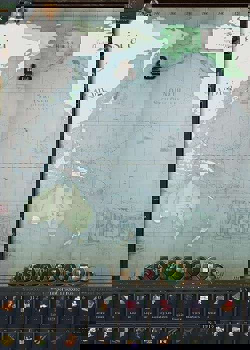 Victoria 3 Oil Map