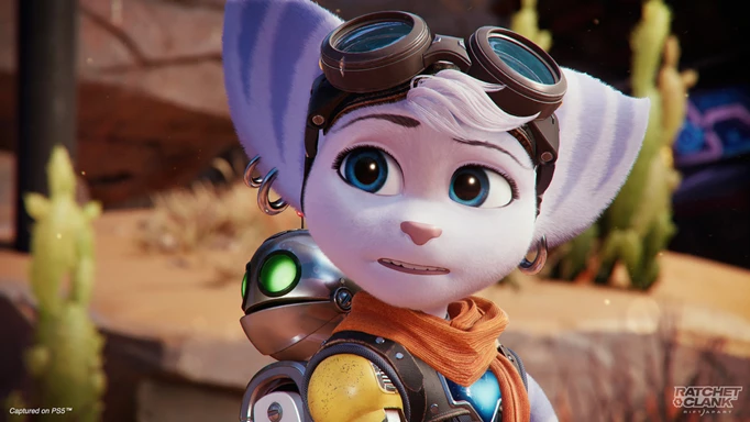 Is Ratchet and Clank rift apart a PS5 exclusive