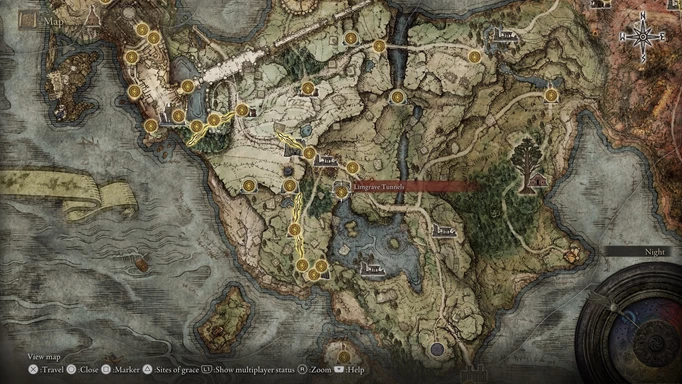Where to find Smithing Stones in Elden Ring
