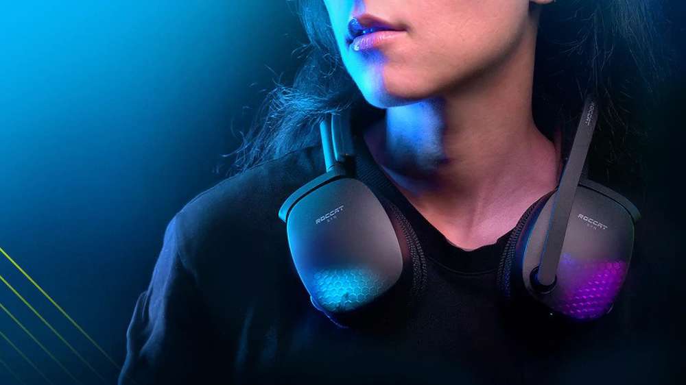 ROCCAT Syn Pro Air Review: "Walks The Walk"