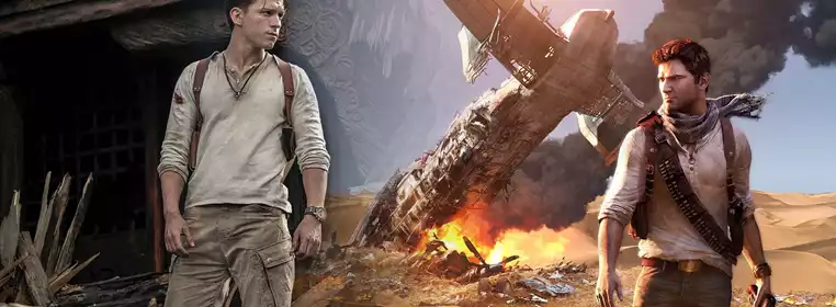 Tom Holland Already Has Fans Worried About The Uncharted Movie