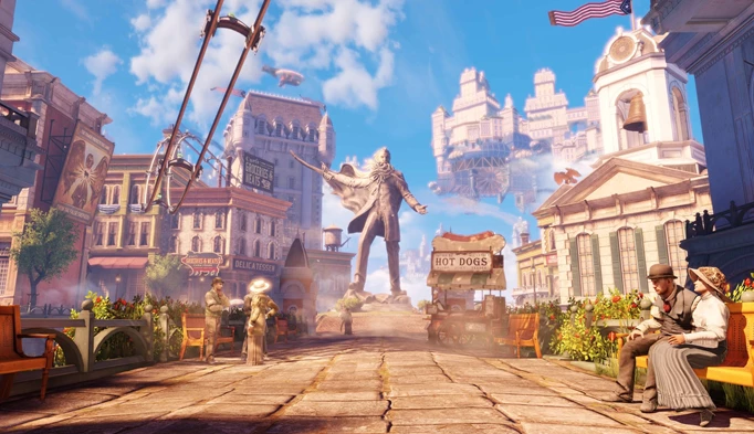 BioShock 4 Developed In Unreal Engine 5, According To Job Listing