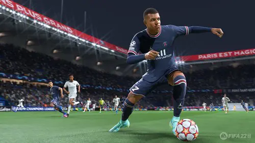 FIFA 22 review