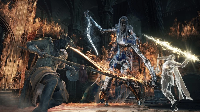 Dark Souls Multiplayer Could Be Dead Forever