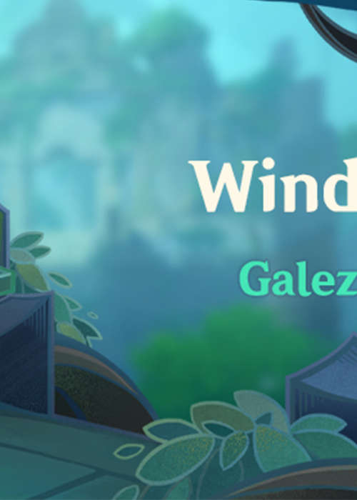 Genshin Impact Wind Chaser Event: How To Join, Complete And Rewards
