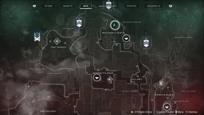Where is Xur in Destiny 2? Xur's location.