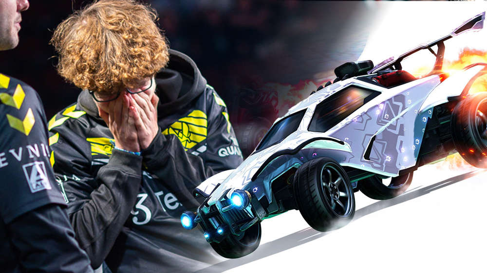 Zen has broken Rocket League’s highest-ever MMR rating