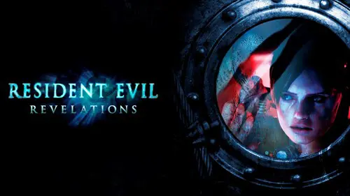 Resident Evil Revelations Artwork